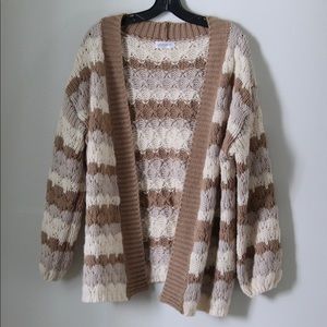 Cardigan from Vestique